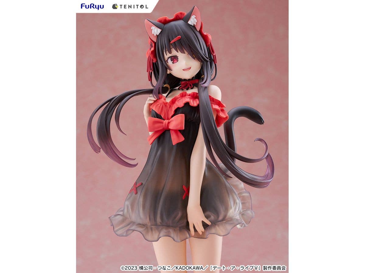 FuRyu TENITOL TALL Kurumi Tokisaki | 4580736407183