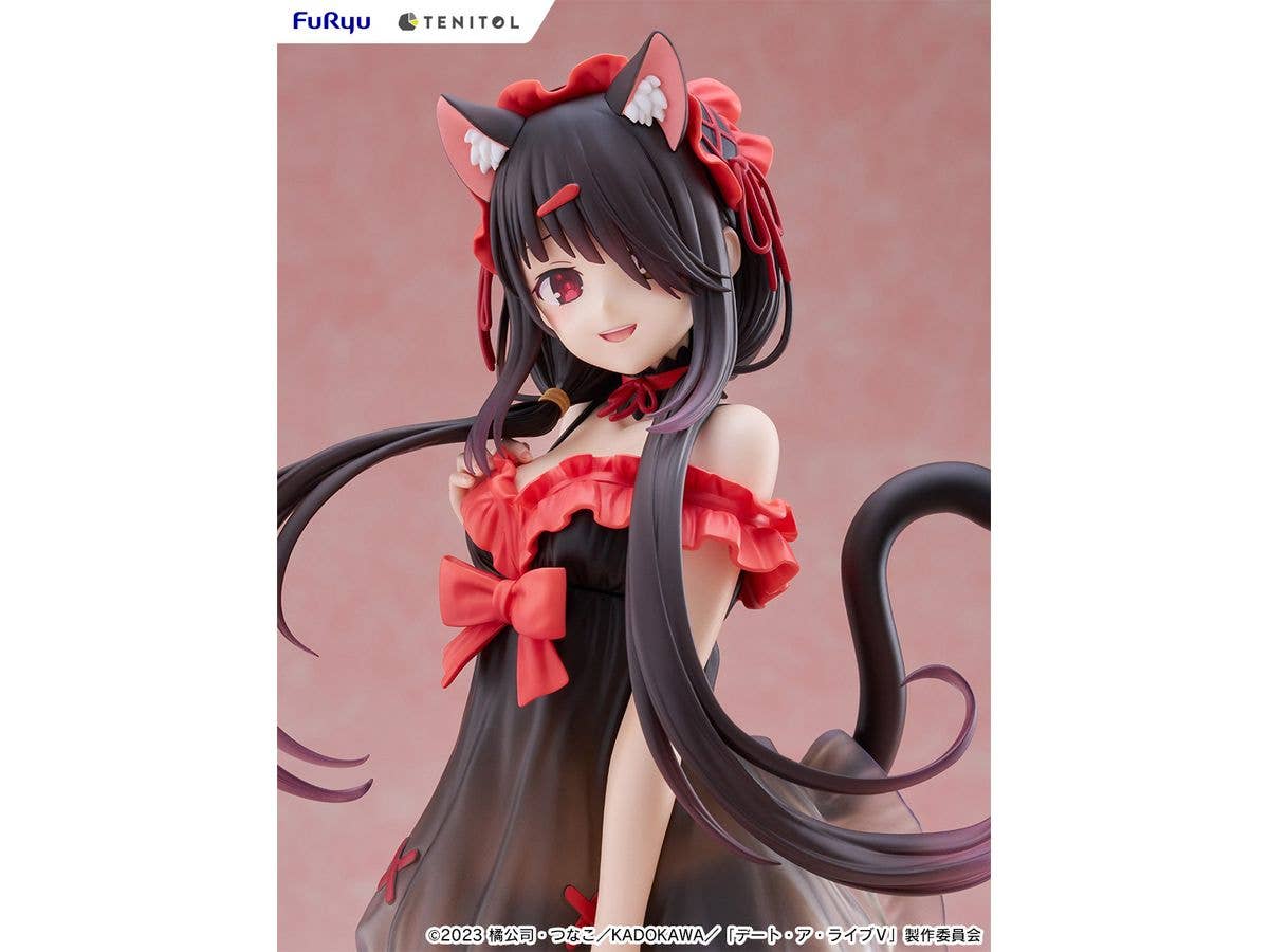 FuRyu TENITOL TALL Kurumi Tokisaki | 4580736407183
