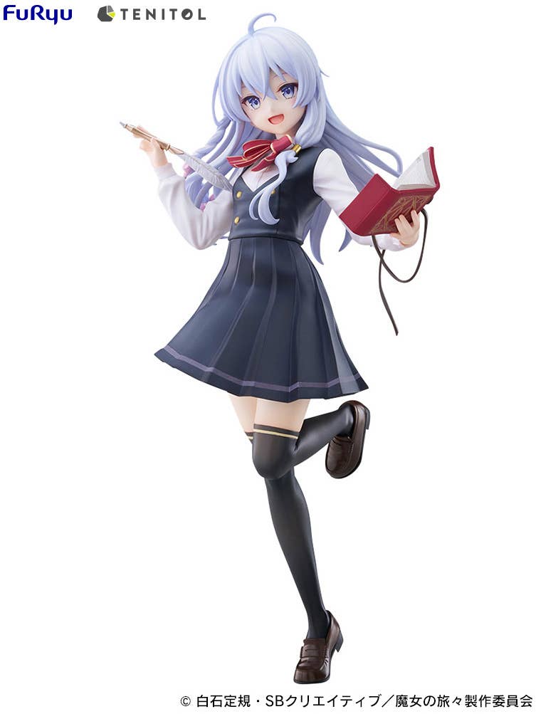 FuRyu TENITOL TALL Elaina School Uniform ver. | 4580736407237