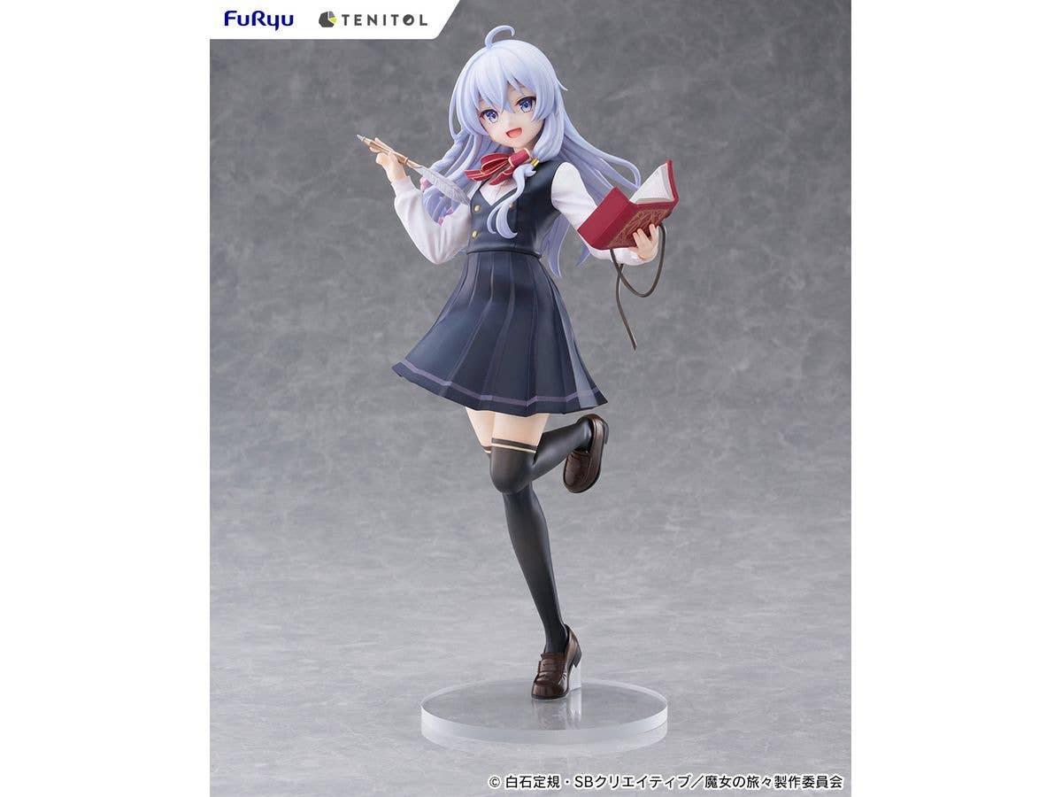 FuRyu TENITOL TALL Elaina School Uniform ver. | 4580736407237