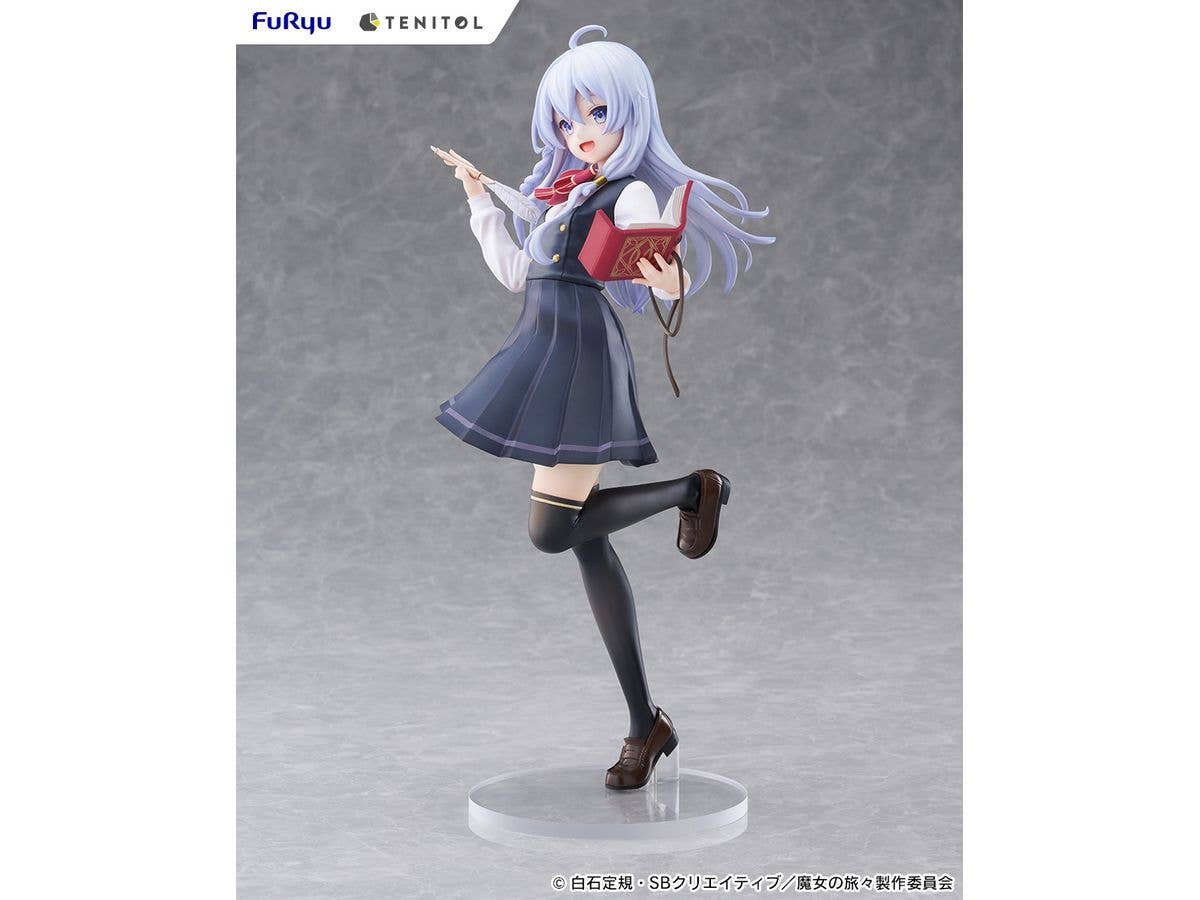FuRyu TENITOL TALL Elaina School Uniform ver. | 4580736407237