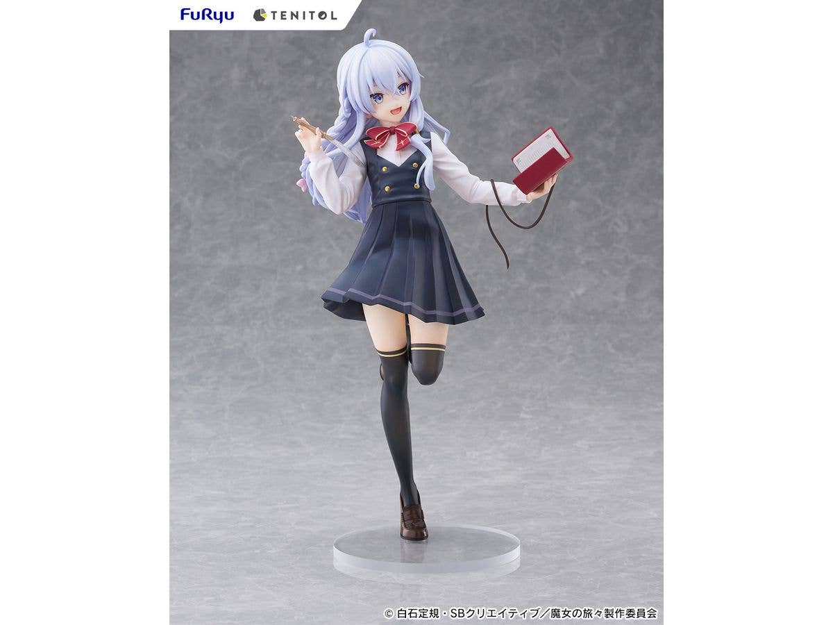 FuRyu TENITOL TALL Elaina School Uniform ver. | 4580736407237