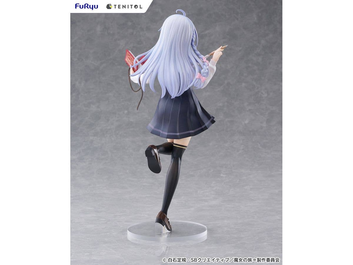 FuRyu TENITOL TALL Elaina School Uniform ver. | 4580736407237