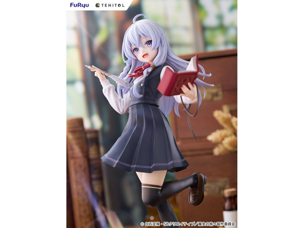 FuRyu TENITOL TALL Elaina School Uniform ver. | 4580736407237