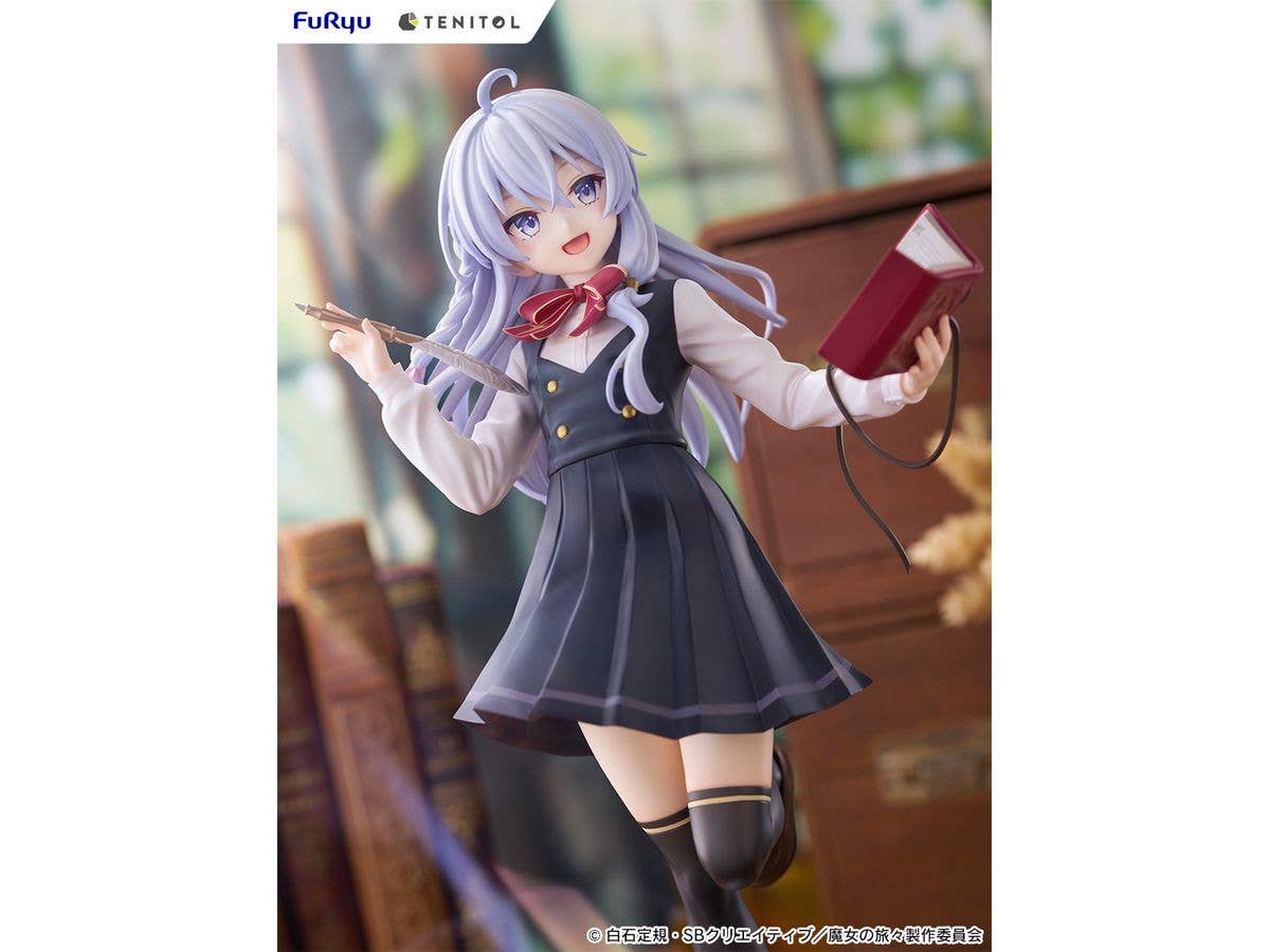 FuRyu TENITOL TALL Elaina School Uniform ver. | 4580736407237