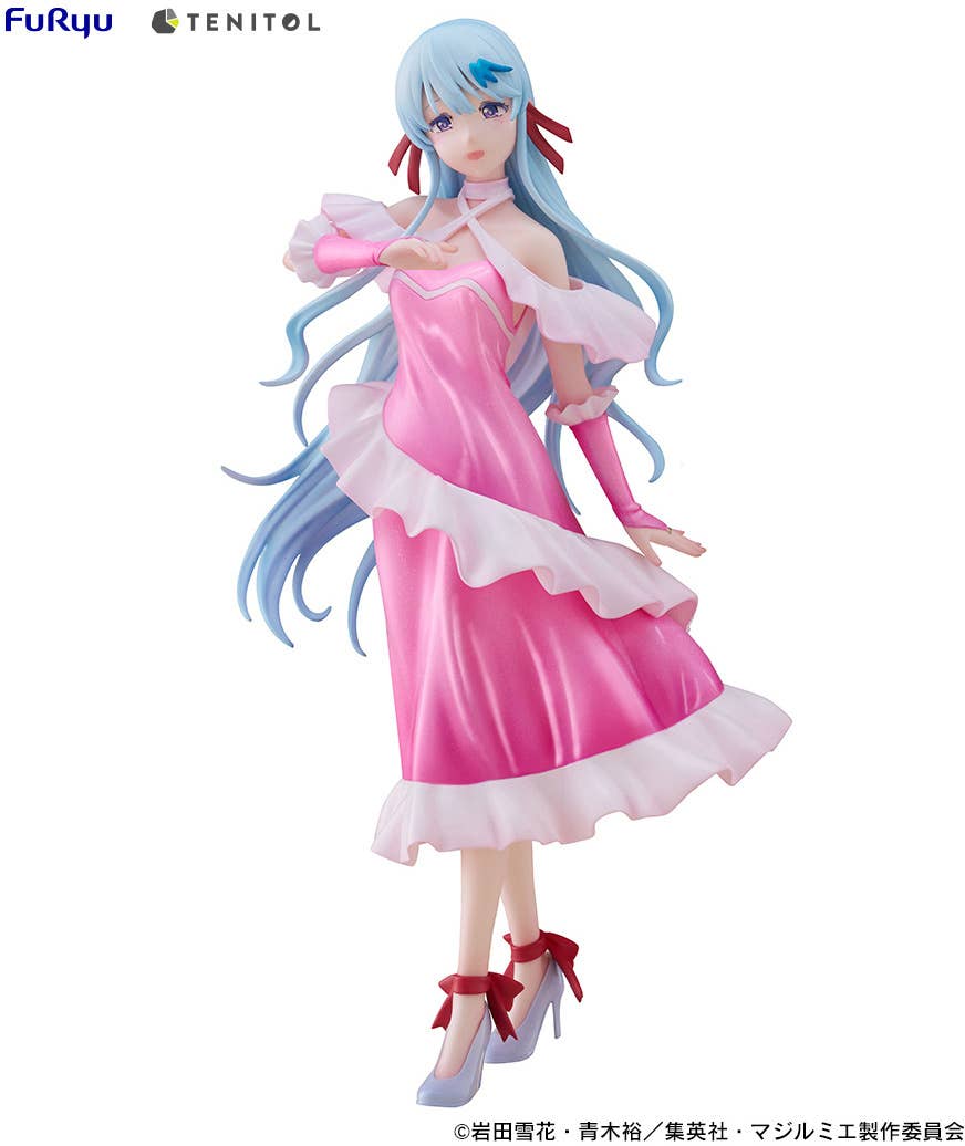 FuRyu TENITOL Aoi Lily | 4580736407299