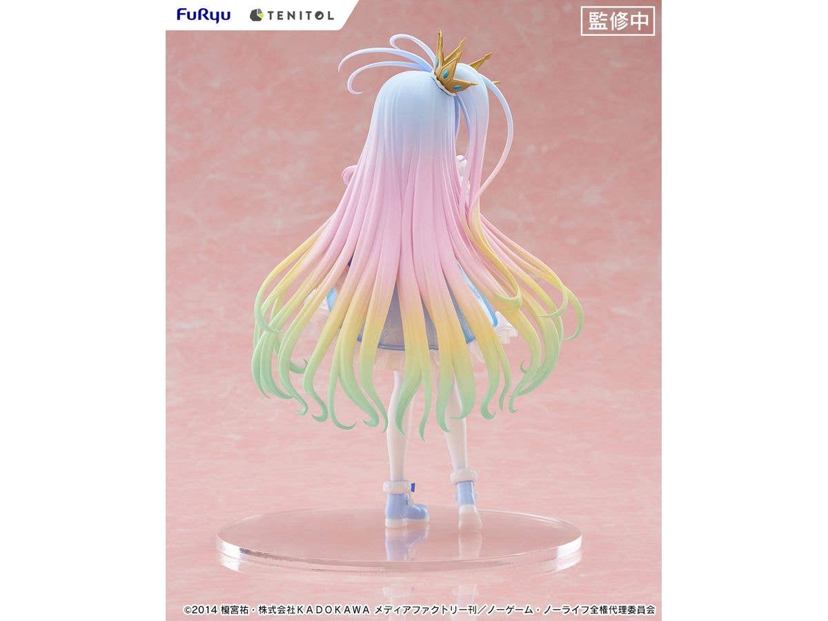 FuRyu TENITOL SHIRO | 4580736407305