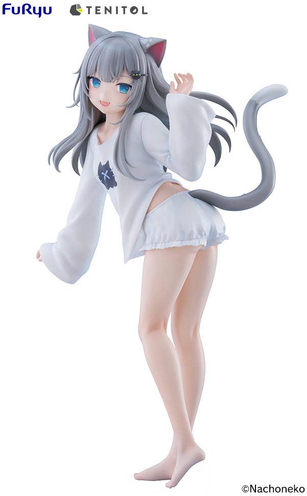 FuRyu TENITOL TALL Nachoneko | 4580736407312
