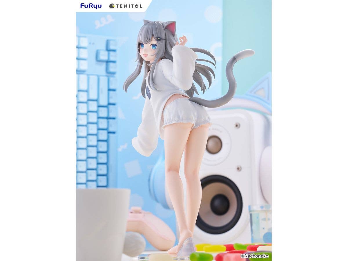 FuRyu TENITOL TALL Nachoneko | 4580736407312