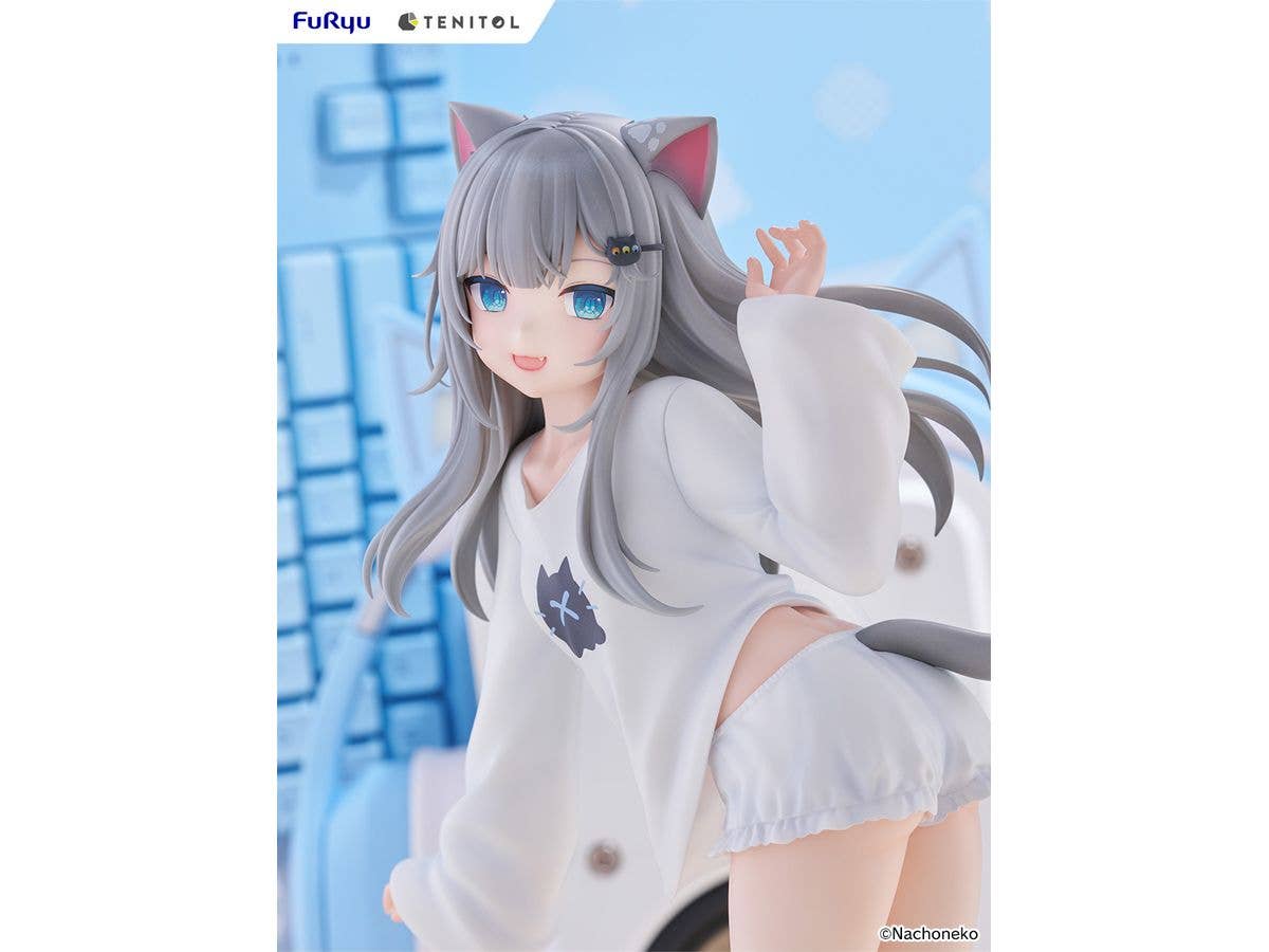 FuRyu TENITOL TALL Nachoneko | 4580736407312