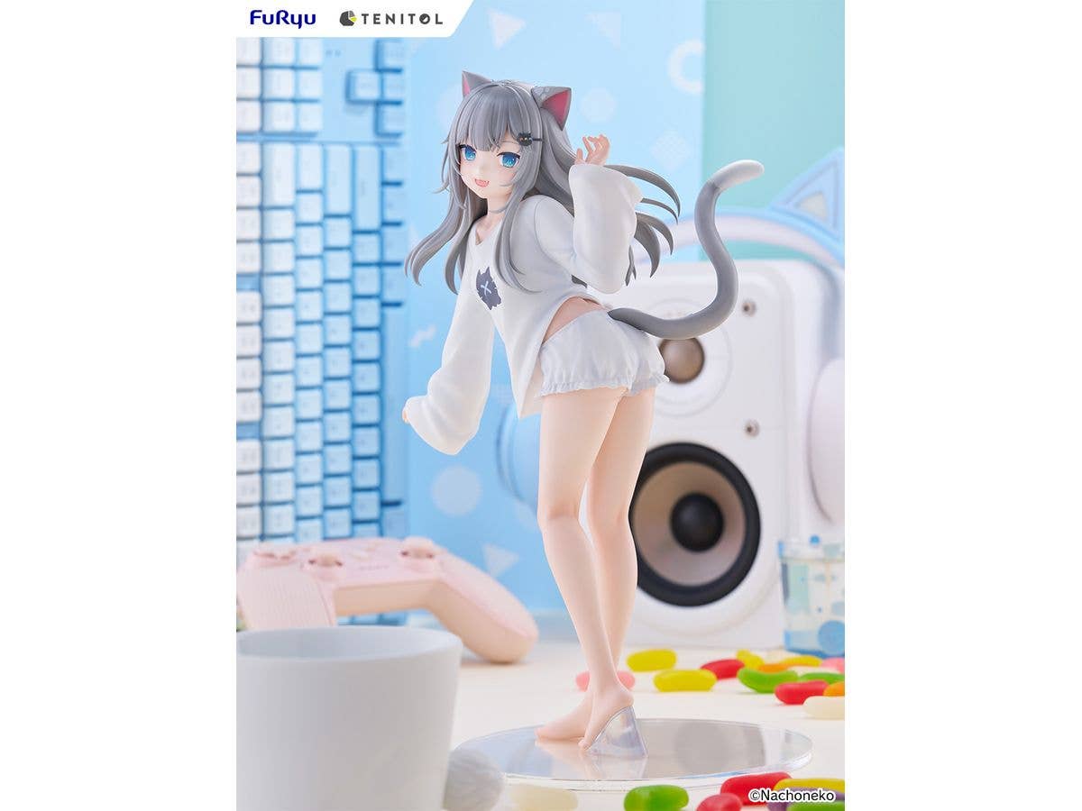 FuRyu TENITOL TALL Nachoneko | 4580736407312
