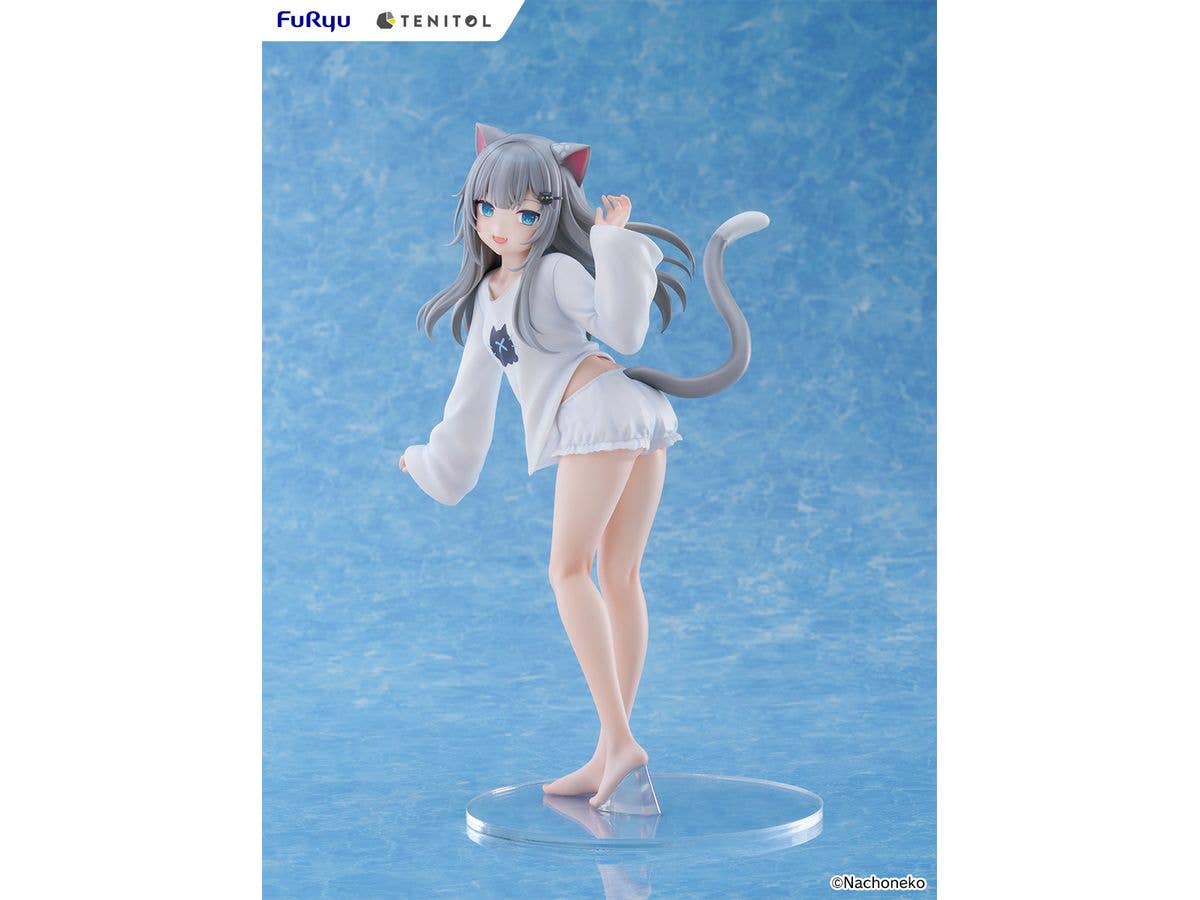 FuRyu TENITOL TALL Nachoneko | 4580736407312