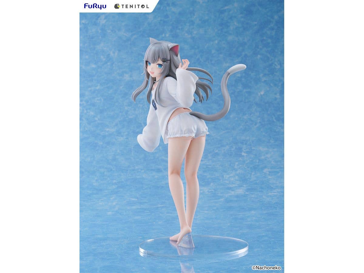 FuRyu TENITOL TALL Nachoneko | 4580736407312
