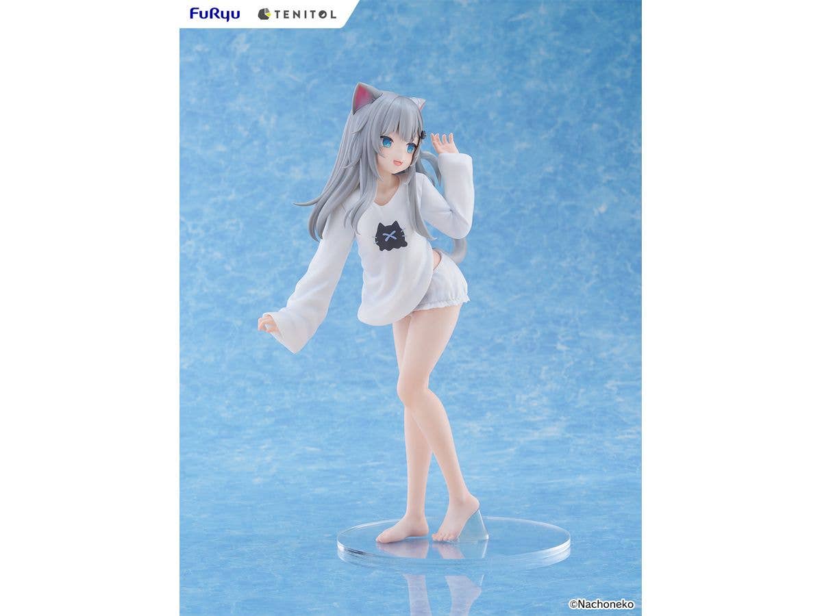FuRyu TENITOL TALL Nachoneko | 4580736407312