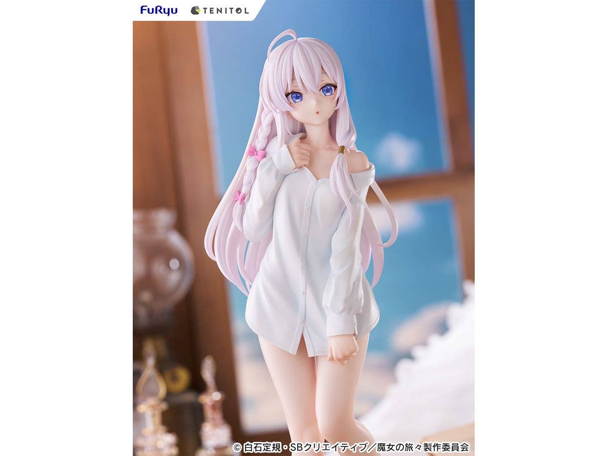 FuRyu TENITOL TALL Elania shirt ver. | 4580736407374