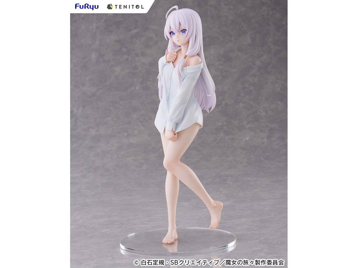 FuRyu TENITOL TALL Elania shirt ver. | 4580736407374
