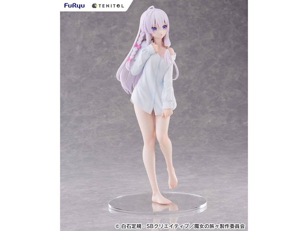 FuRyu TENITOL TALL Elania shirt ver. | 4580736407374