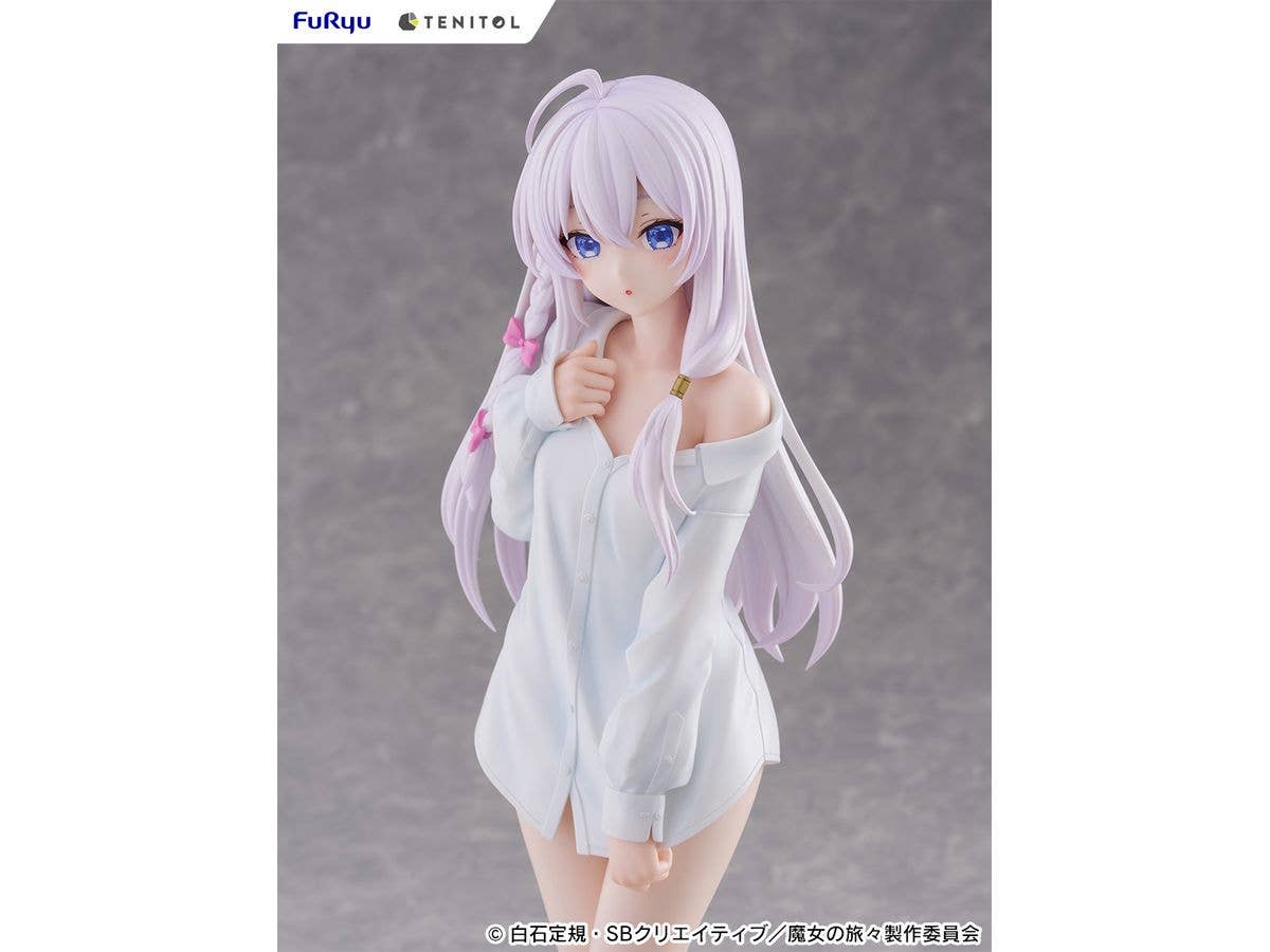 FuRyu TENITOL TALL Elania shirt ver. | 4580736407374