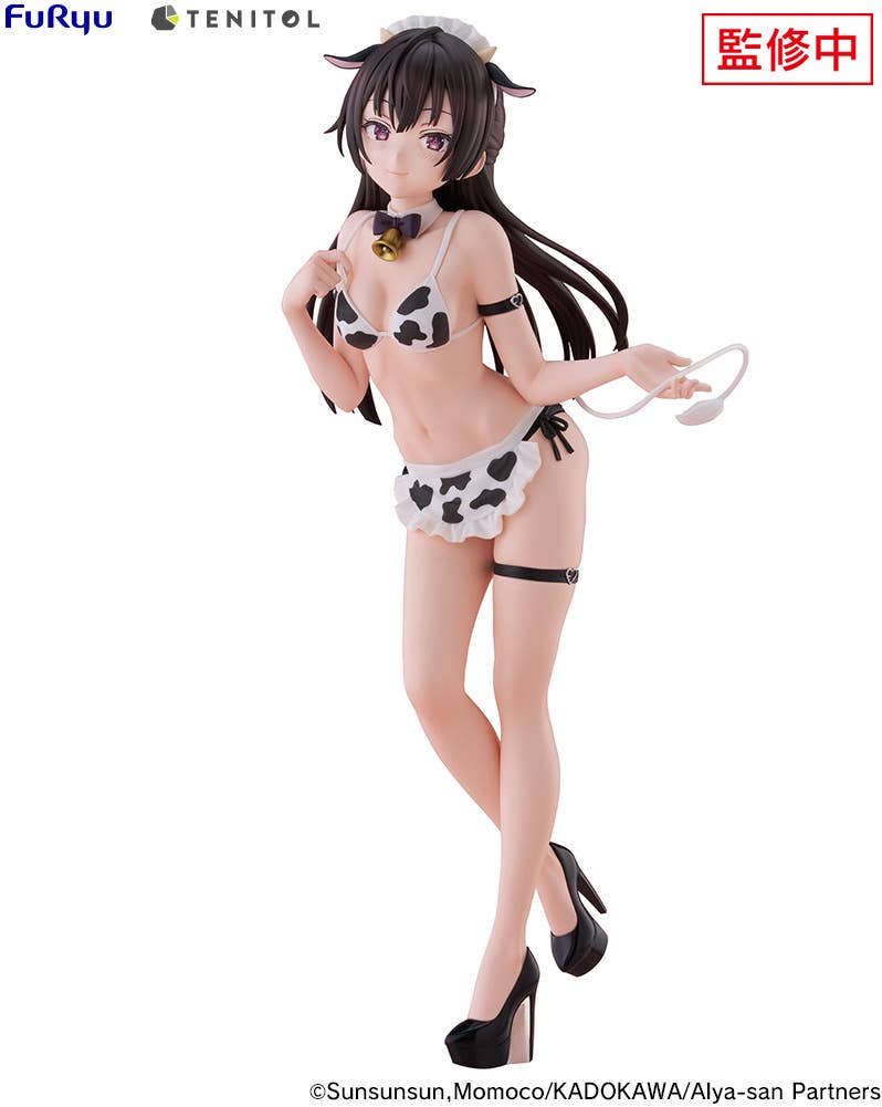 FuRyu TENITOL TALL -Yuki Suo- Cow Costume ver. | 4580736407497
