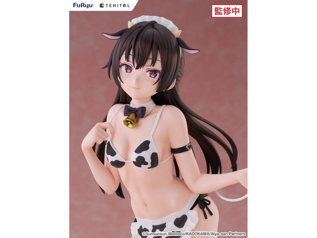 FuRyu TENITOL TALL -Yuki Suo- Cow Costume ver. | 4580736407497