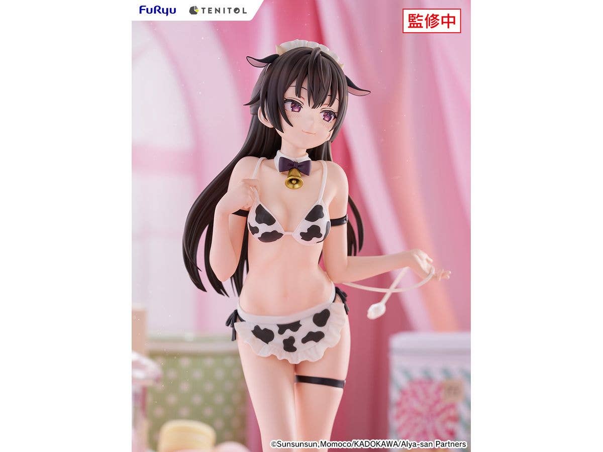 FuRyu TENITOL TALL -Yuki Suo- Cow Costume ver. | 4580736407497