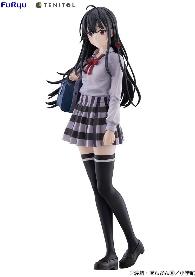 TENITOL TALL Yukino Yukinoshita | 4580736407671