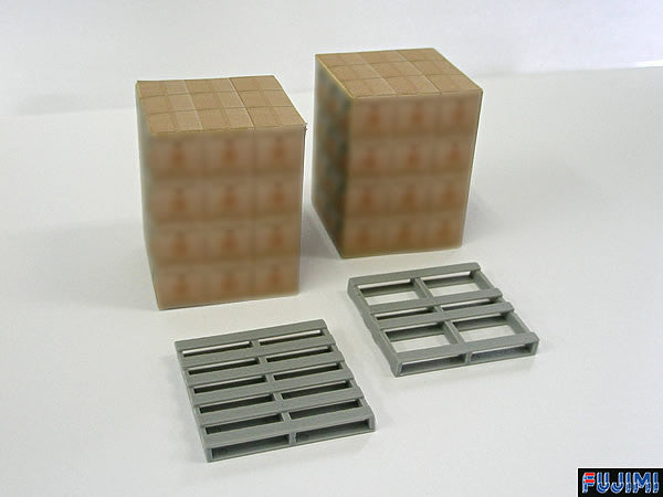 Fujimi 1/32 Toyota L&F Geneo 1.5t Forklift