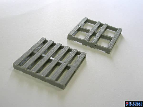 Fujimi 1/32 Toyota L&F Geneo 1.5t Forklift | 4968728011684