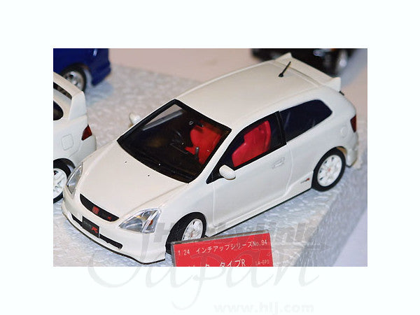Fujimi 1/24 Honda new Civic type R '01