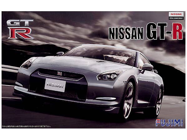 Fujimi Nissan GT-R (R35) | 4968728037677