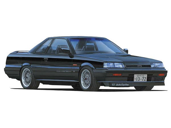 Fujimi 1/24 Nissan Skyline2000 GTS (R31) | 4968728038599