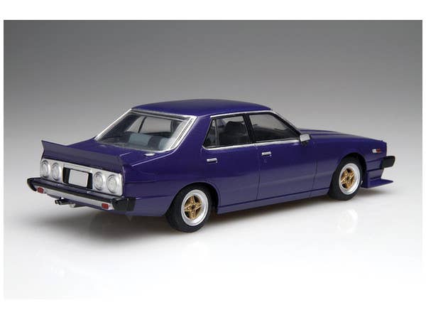 Fujimi Nissan Skyline 4Door Sedan 2000 GT-E-L (C210 Early) | 4968728038643