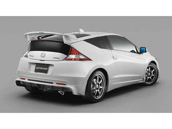 Fujimi 1/24 CR-Z Mugen | 4968728038742