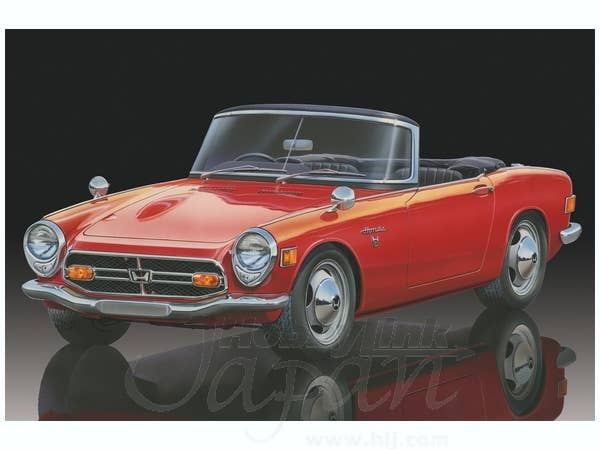 Fujimi 1/24 Honda S800 | 4968728046938