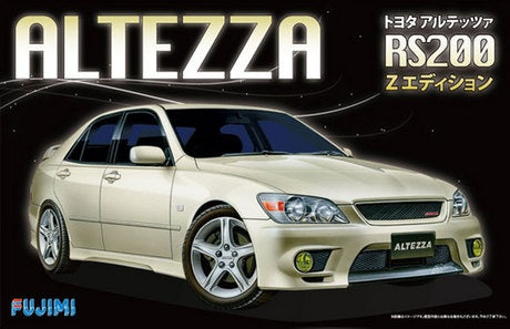 Fujimi Altezza RS200 Z Edition w/Window Frame Masking Seal