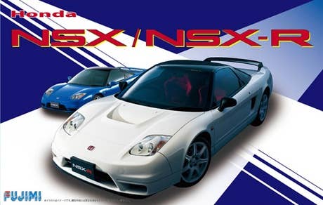 Fujimi 1/24 Honda NSX/NSX-R | 4968728039602