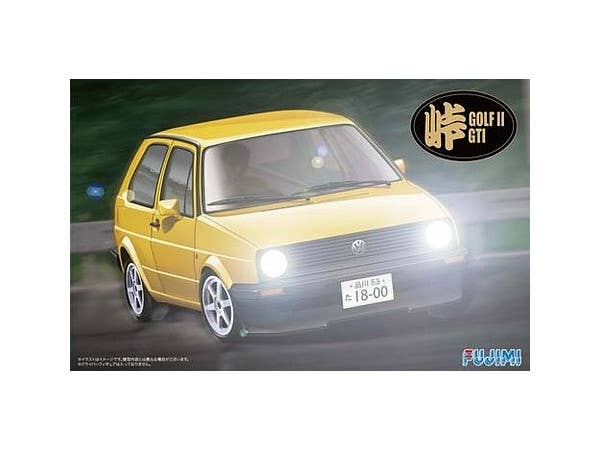 Fujimi Volkswagen Golf II GTI | 4968728046020