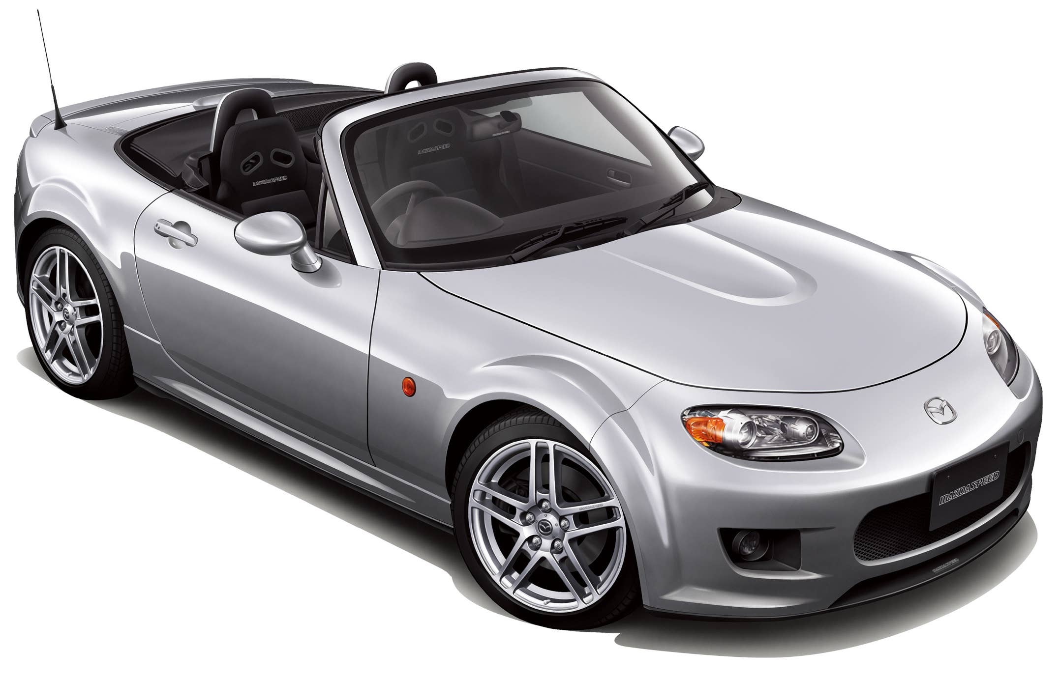Fujimi 1/24 Mazdaspeed Roadster | 4968728046334