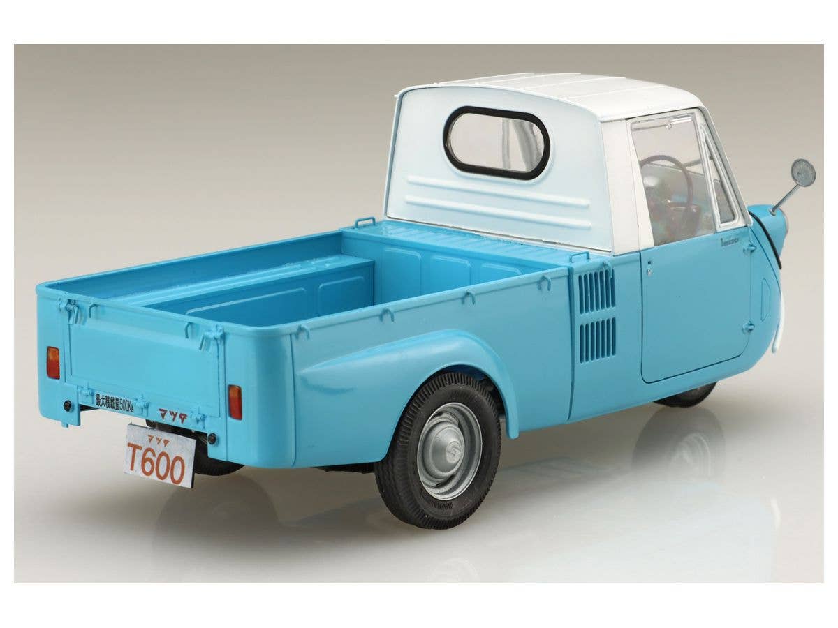 Fujimi 1/24 Mazda T600 Plastic Model | 4968728046389