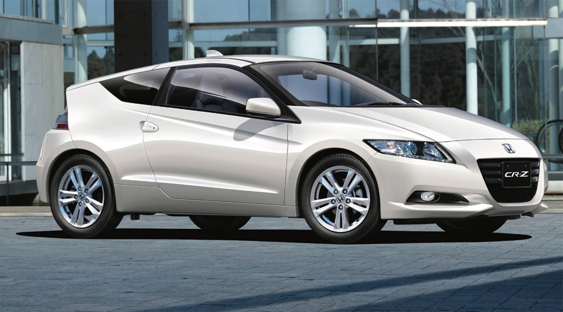 Fujimi 1/24 Honda CR-Z Early (ZF1) Alpha Grade | 4968728046457