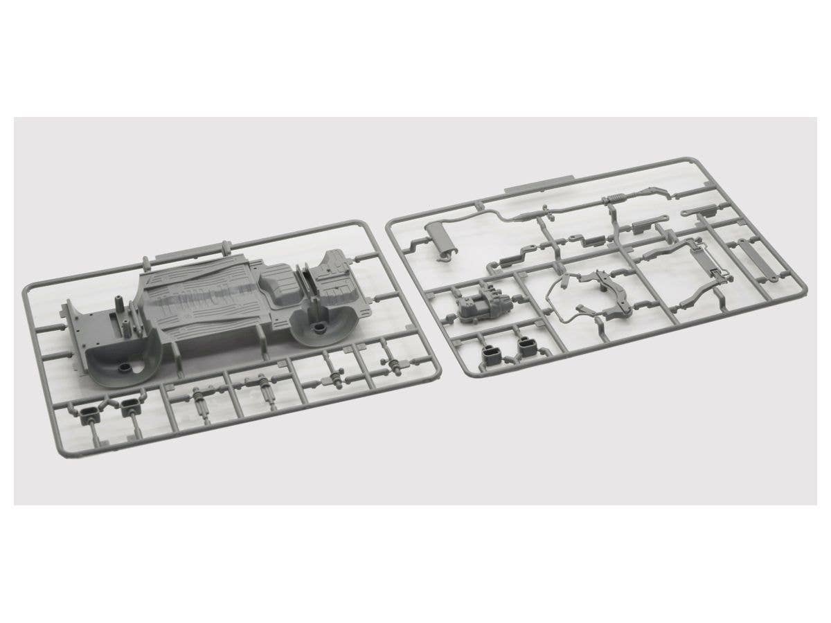 Fujimi 1/24 Honda Cyber CR-X SI | 4968728046686