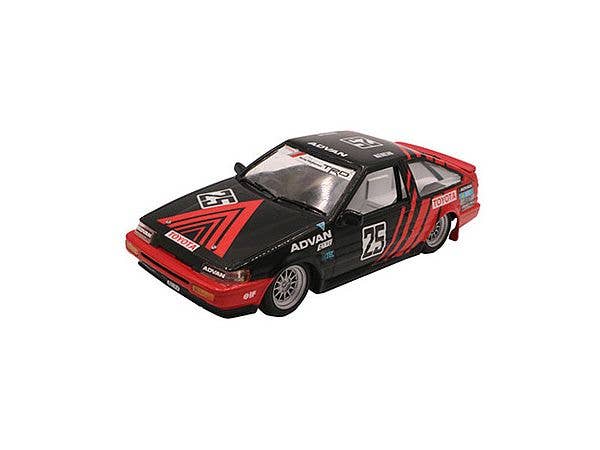 Fujimi 1/24 ADVAN Corolla Levin 3door | 4968728046914