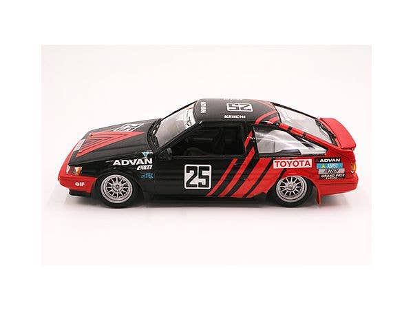 Fujimi 1/24 ADVAN Corolla Levin 3door | 4968728046914