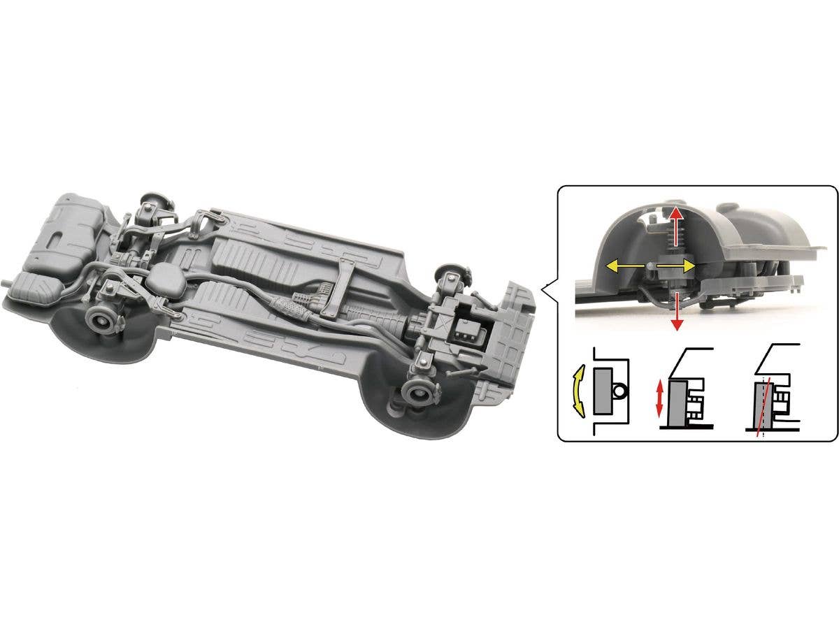 Fujimi 1/24 Nissan R32 Skyline GT-R | 4968728047119