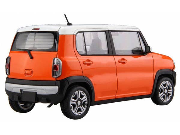 Fujimi 1/24 Suzuki Hustler (Passion Orange) | 4968728066011