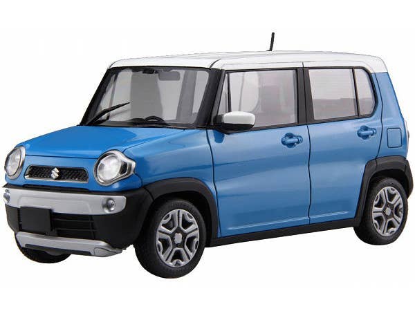 Fujimi Hustler (SummerBlueMetallic) | 4968728066028