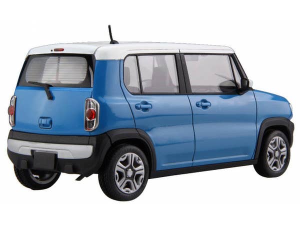 Fujimi Hustler (SummerBlueMetallic) | 4968728066028