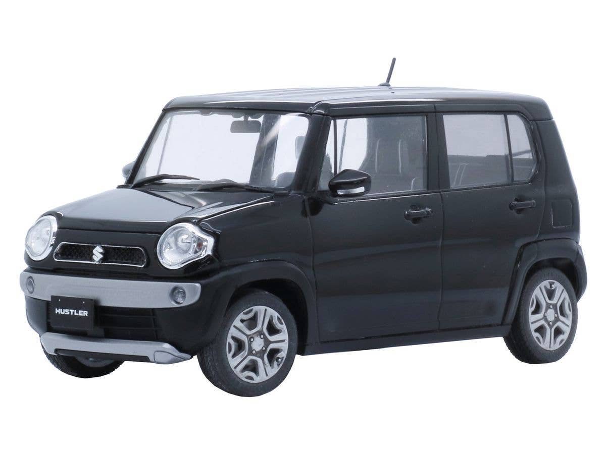 Fujimi Hustler (Blueish Black Pearl 3) | 4968728066233