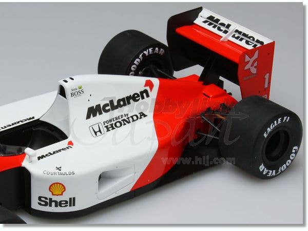 Fujimi 1/20 Mclaren Honda MP4/6 1991 | 4968728090443