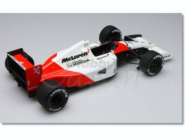 Fujimi 1/20 Mclaren Honda MP4/6 1991 | 4968728090443